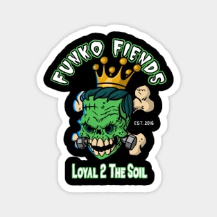 Funko Fiends ECCC Exclusive Magnet