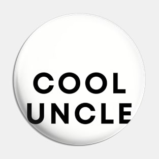 Cool Uncle Pin