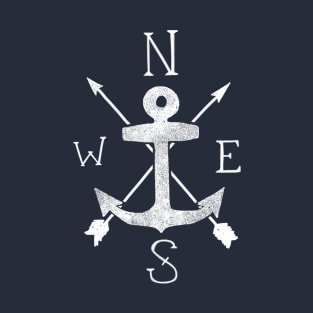 Anchor Tee T-Shirt