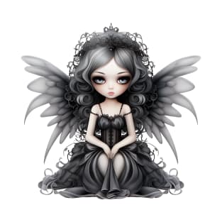 Cute Gothic Fairy T-Shirt