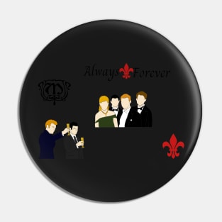 the mikaelson the originals sticker pack Pin
