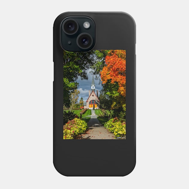 Grand-Pre National Historic Site 07 Phone Case by kenmo