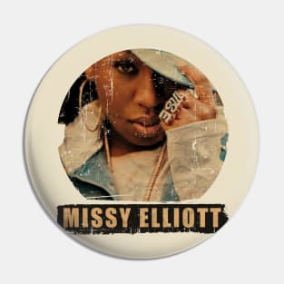 Missy Elliott - thank you for everything Pin