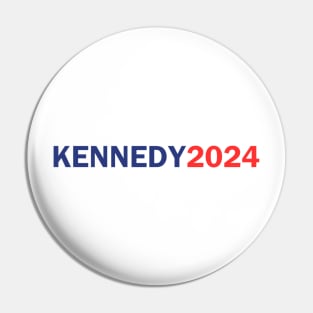 Kennedy 2024 Pin