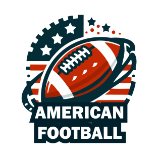 american football T-Shirt