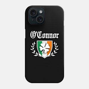 O'Connor Shamrock Crest Phone Case