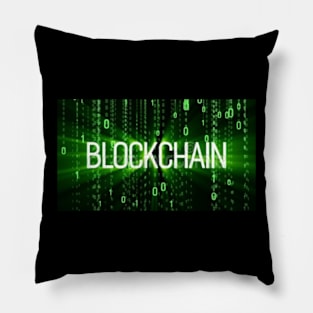 Blockchain Baby! Pillow