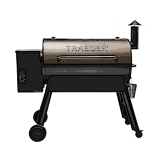 Traeger Grill T-Shirt