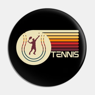 Tennis Pin