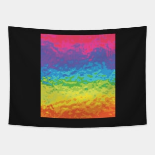 Prism Color Art Design Tapestry