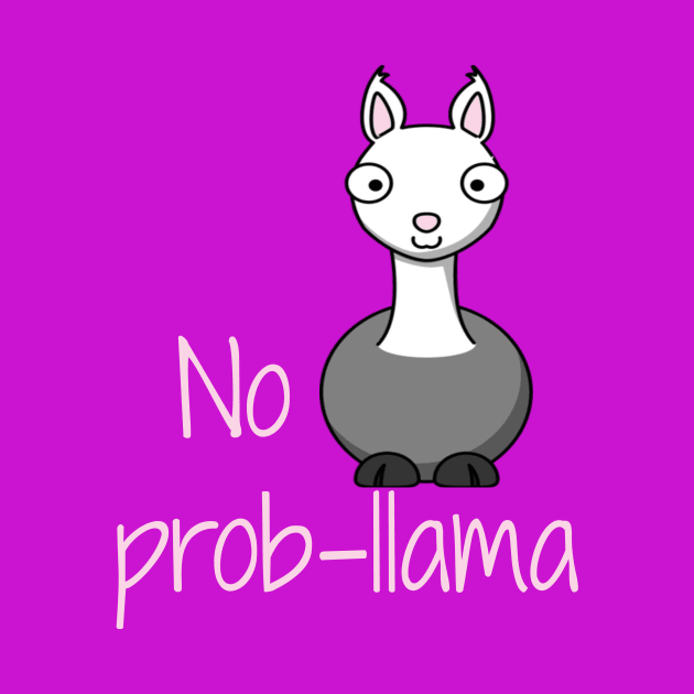 No prob-llama by kikarose