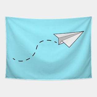 PAPERPLANE Tapestry