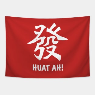 Huat Ah! Prosper Tapestry