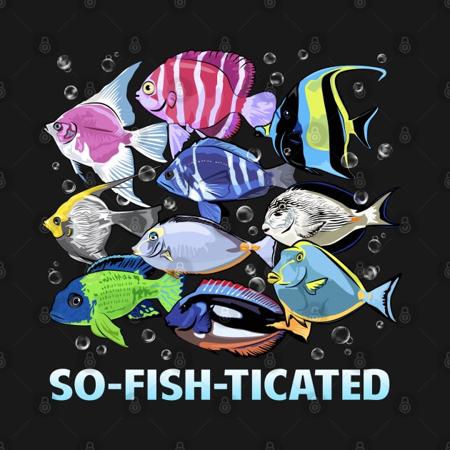 So-Fish-Ticated by andantino