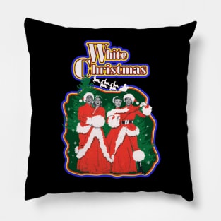 WHITE CHRISTMAS Pillow