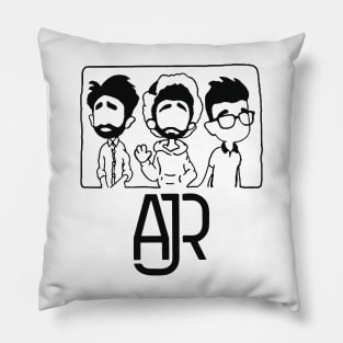 AJR BROTHERS Pillow