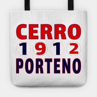 Cerro Porteno Classic Tote