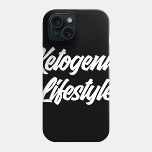 keto lifestyle Phone Case