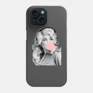 What Would Dolly Do? Phone Case