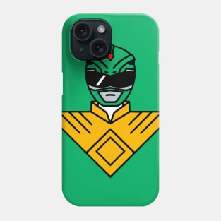 Power Green Ranger Phone Case