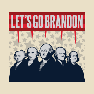 Let's Go Brandon - Joe Biden T-Shirt