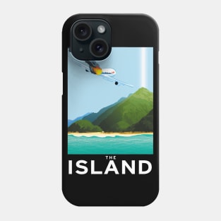 Visit The Island! Phone Case