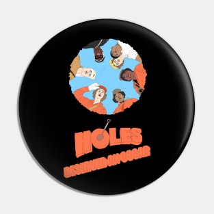 Holes Deserved An Oscar Pin