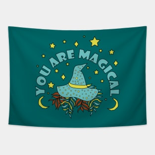 You Are Magical Tapestry