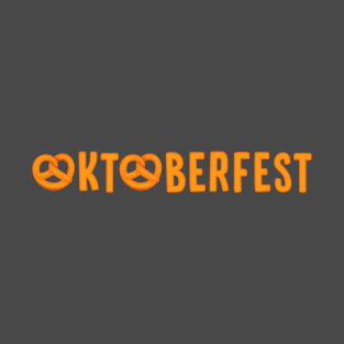 Oktoberfest Pretzel T-Shirt