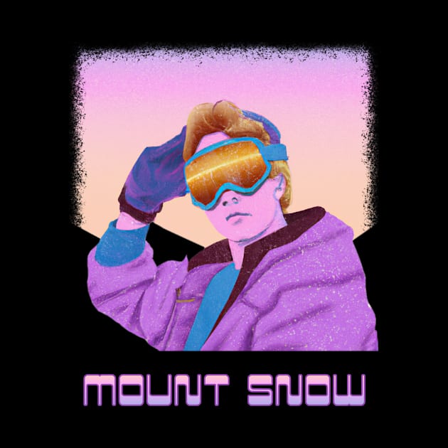 Mount Snow by MBNEWS