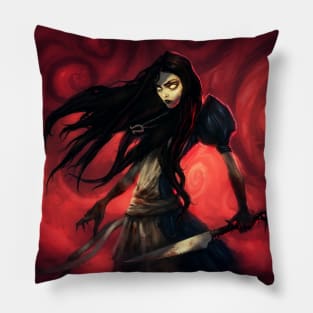 Alice Liddle Pillow