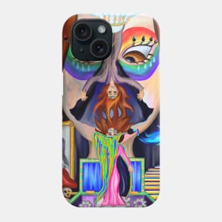 Welcome to the Masquerade Phone Case