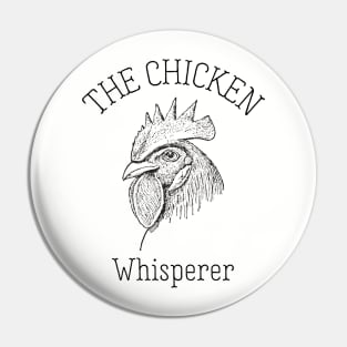 the chicken whisperer Pin