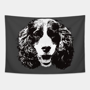 English Springer Spaniel - Springer Spaniel Christmas Gifts Tapestry