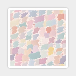 Pastel Colors Magnet