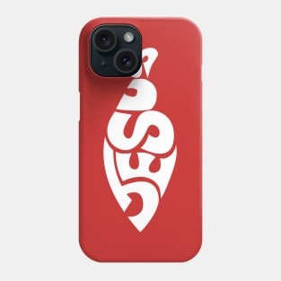 Jesus Fish Phone Case