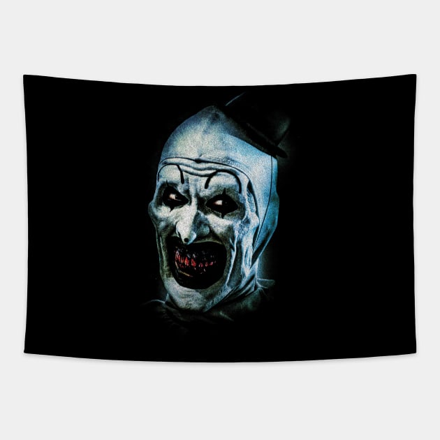 Classic Art The Clown Tapestry by Morrow DIvision