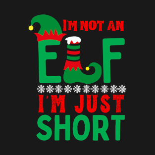 Elf Christmas T-Shirt