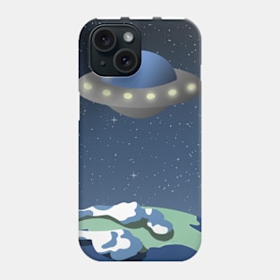 I want to believe Phone Case