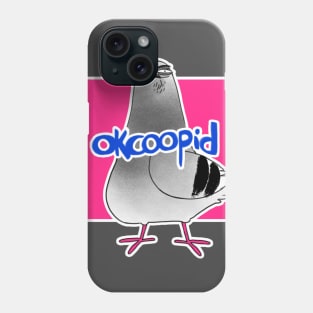 OKCoopid Phone Case