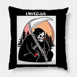 The Reaper Pillow