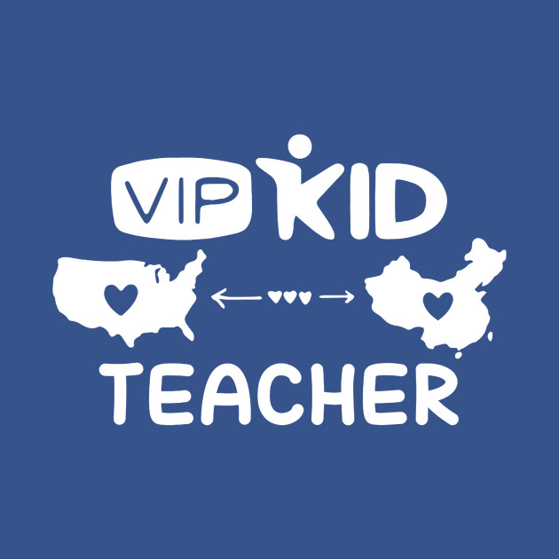 Disover VIPkid Teacher Funny Gift - Teacher - T-Shirt