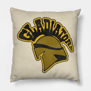 The Gladiators - The Warriors Movie Pillow