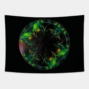 Mystical Forest Tapestry