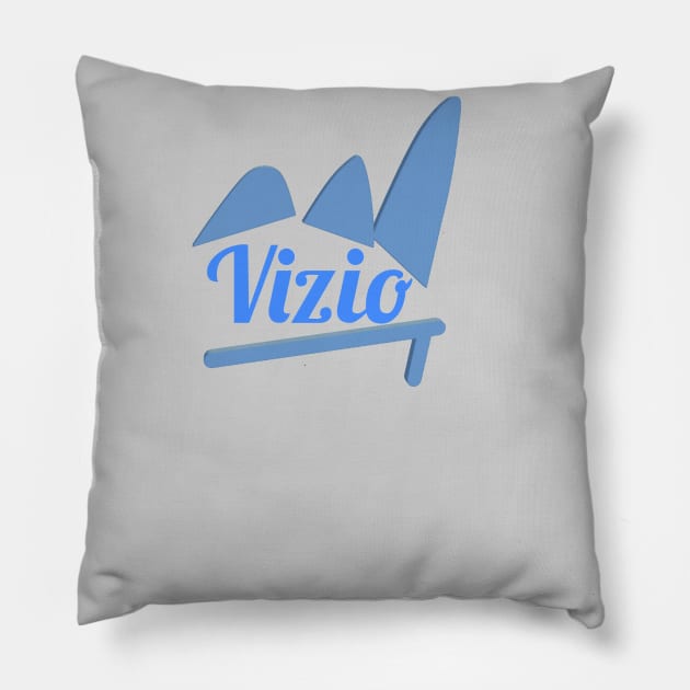 Vizio Pillow by Krips