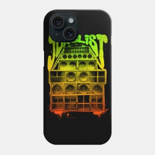 Champion Sound Junglist Phone Case