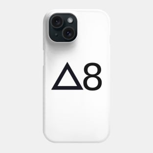 Delta 8 Phone Case