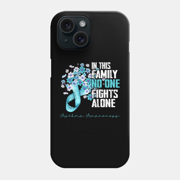 Asthma Allergy Awareness Month 1 Phone Case by New Hights