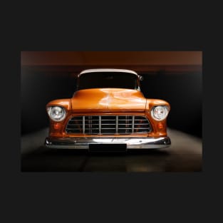 1955 Chevrolet - 3100 - 04 T-Shirt