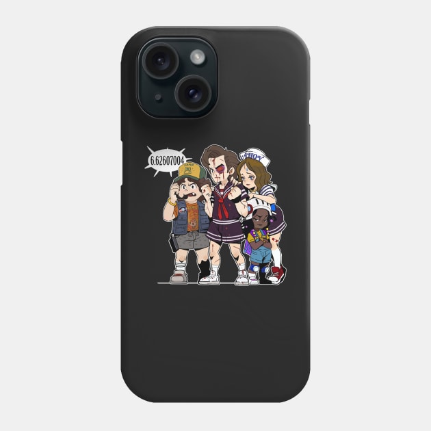 Dream Team Phone Case by COOLKJS0